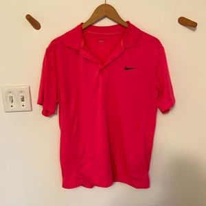 Nike golf polo
